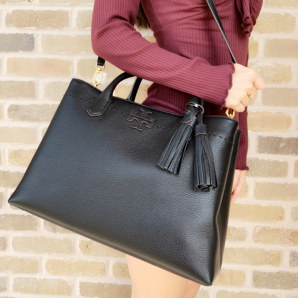 Tory Burch McGraw Stachel black - Picture 5 of 7